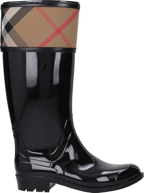 botte burberry caoutchouc|Bottes de luxe pour femme .